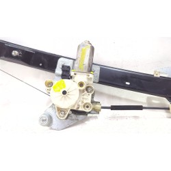 Recambio de mecanismo elevalunas trasero derecho para saab 9-3 berlina (2003) 1,8t referencia OEM IAM 12793731  