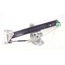 Recambio de mecanismo elevalunas trasero derecho para saab 9-3 berlina (2003) 1,8t referencia OEM IAM 12793731  
