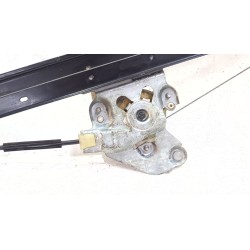 Recambio de mecanismo elevalunas trasero derecho para saab 9-3 berlina (2003) 1,8t referencia OEM IAM 12793731  