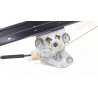 Recambio de mecanismo elevalunas trasero derecho para saab 9-3 berlina (2003) 1,8t referencia OEM IAM 12793731  