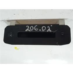 Recambio de pantalla para peugeot 206 (1998) 1.4 hdi eco 70 referencia OEM IAM 9647409777 216592759  