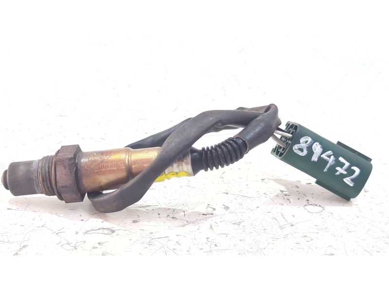 Recambio de sonda lambda para nissan primera berlina (p11)(05.1996) 1.6 16v referencia OEM IAM 0258006462  