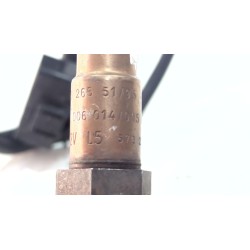 Recambio de sonda lambda para audi a4 b5 (8d2) 1.8 t referencia OEM IAM 0258006014  