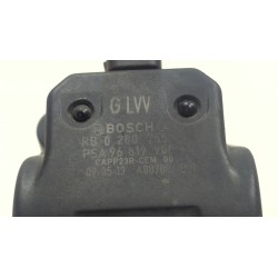 Recambio de potenciometro pedal para peugeot partner tepee 1.6 hdi / bluehdi 75 referencia OEM IAM 9681990080  