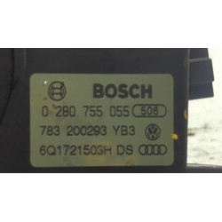Recambio de potenciometro pedal para seat ibiza iii (6l1) 1.4 tdi referencia OEM IAM 0280755055  