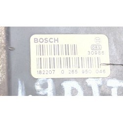 Recambio de nucleo abs para renault megane scénic (ja0/1_) 1.9 dti (ja0n) referencia OEM IAM 0265950046  