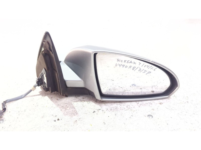 Recambio de retrovisor derecho para nissan primera (p11) 1.6 16v referencia OEM IAM 96301AU472  