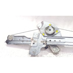 Recambio de mecanismo elevalunas delantero derecho para dacia sandero i (06.2008) 1.5 dci referencia OEM IAM 8200733829E  