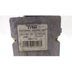 Recambio de nucleo abs para saab 9-3 berlina (2003) 1.9 tid referencia OEM IAM 5408473A  
