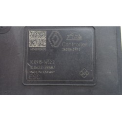 Recambio de nucleo abs para dacia dokker furgoneta/monovolumen 1.5 blue dci 95 (fejl) referencia OEM IAM 476603736R  