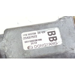 Recambio de mecanismo elevalunas delantero derecho para chevrolet captiva (c100, c140) 2.0 d 4wd referencia OEM IAM 25937972  