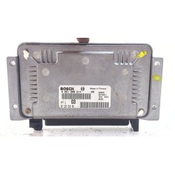 Recambio de centralita inyeccion para citroën xsara (n1) 1.6 i referencia OEM IAM 0261206214  