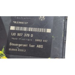 Recambio de nucleo abs para volkswagen golf iv berlina (1j1)(1997) 1.4 16v referencia OEM IAM 1J0614117B  