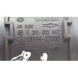 Recambio de caudalimetro para hyundai elantra iii (xd) 2.0 crdi referencia OEM IAM 0281002447  
