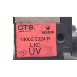 Recambio de potenciometro pedal para renault trafic ii 1.6 referencia OEM IAM 180020024R  