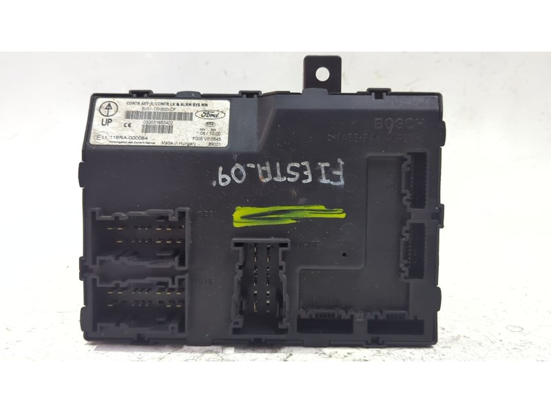 Recambio de modulo electronico para ford fiesta vi 1.6 tdci referencia OEM IAM 8V5115K600CF  