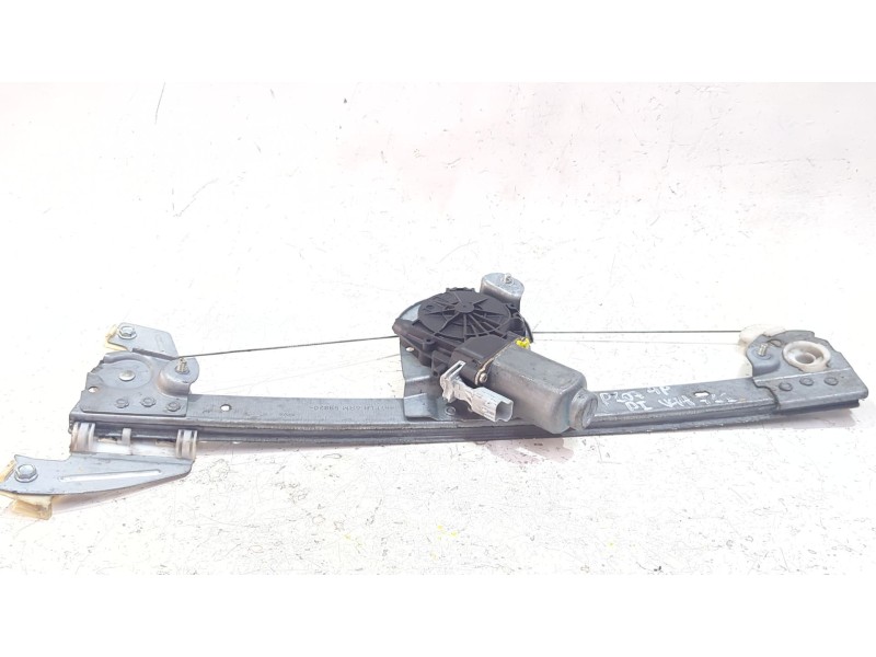 Recambio de mecanismo elevalunas delantero izquierdo para peugeot 107 (2005) 1.4 hdi referencia OEM IAM 118671LH  