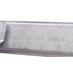 Recambio de mecanismo elevalunas delantero izquierdo para peugeot 107 (2005) 1.4 hdi referencia OEM IAM 118671LH  