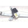 Recambio de mecanismo elevalunas delantero izquierdo para dacia sandero i (06.2008) 1.5 dci referencia OEM IAM 8200733828E  