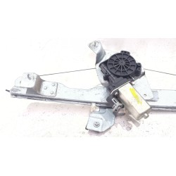 Recambio de mecanismo elevalunas delantero izquierdo para dacia sandero i (06.2008) 1.5 dci referencia OEM IAM 8200733828E  