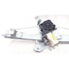 Recambio de mecanismo elevalunas delantero izquierdo para dacia sandero i (06.2008) 1.5 dci referencia OEM IAM 8200733828E  
