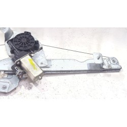 Recambio de mecanismo elevalunas delantero izquierdo para dacia sandero i (06.2008) 1.5 dci referencia OEM IAM 8200733828E  