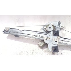 Recambio de mecanismo elevalunas delantero izquierdo para dacia sandero i (06.2008) 1.5 dci referencia OEM IAM 8200733828E  
