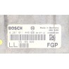 Recambio de centralita inyeccion para opel vectra c (z02) 1.9 cdti (f69) referencia OEM IAM 55189629  