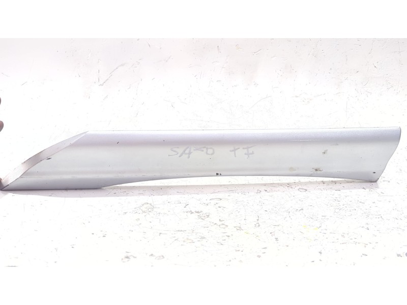 Recambio de moldura para citroën saxo (s0, s1) 1.5 d referencia OEM IAM 9618249877  