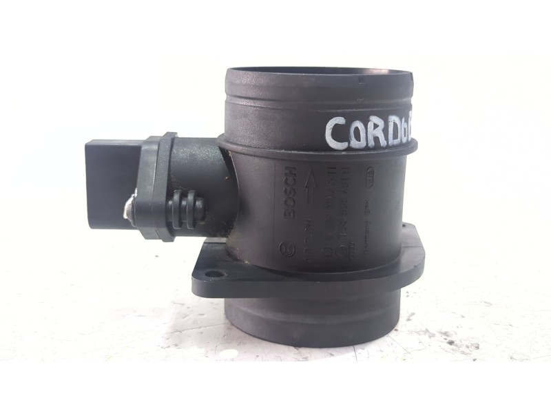Recambio de caudalimetro para seat cordoba (6k1, 6k2) 1.9 tdi referencia OEM IAM 0281002531  
