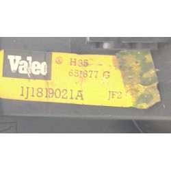 Recambio de motor calefaccion para volkswagen golf iv (1j1) 1.6 referencia OEM IAM 1J1819021A  
