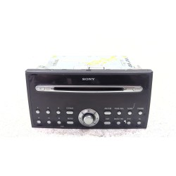 Recambio de sistema audio / radio cd para ford focus ii (da_) 1.6 referencia OEM IAM 4M5T18C815BE  