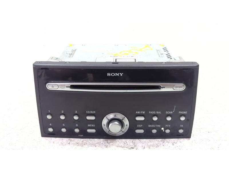Recambio de sistema audio / radio cd para ford focus ii (da_) 1.6 referencia OEM IAM 4M5T18C815BE  