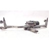 Recambio de mecanismo limpia delantero para volkswagen passat berlina (3c2)(2005) 2.0 tdi referencia OEM IAM 73390812202  