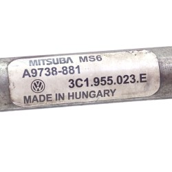 Recambio de mecanismo limpia delantero para volkswagen passat berlina (3c2)(2005) 2.0 tdi referencia OEM IAM 73390812202  