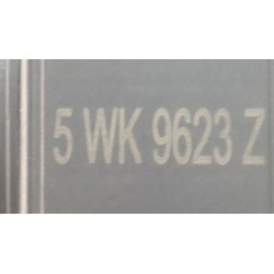 Recambio de caudalimetro para citroën xsara picasso (n68) 2.0 hdi referencia OEM IAM 5WK9623Z  