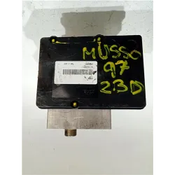 Recambio de nucleo abs para ssangyong musso (01.1996) 2.9 d referencia OEM IAM 06210905983  