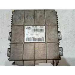 Recambio de centralita inyeccion para citroën zx (1991) 1.9 d referencia OEM IAM G6120A00 9612122780  