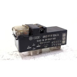 Recambio de caja precalentamiento para seat ibiza ii (6k1) 1.9 d referencia OEM IAM 6K0919506A  
