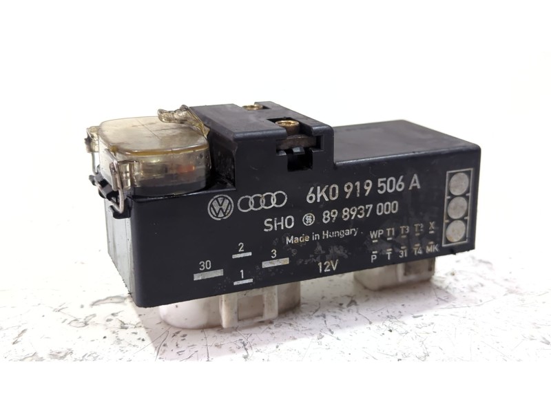 Recambio de caja precalentamiento para seat ibiza ii (6k1) 1.9 d referencia OEM IAM 6K0919506A  