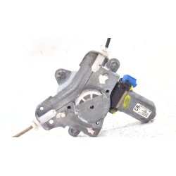 Recambio de mecanismo elevalunas trasero derecho para chevrolet captiva (c100, c140) 2.0 d 4wd referencia OEM IAM 25937970  