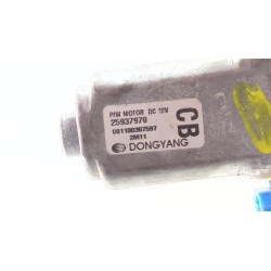 Recambio de mecanismo elevalunas trasero derecho para chevrolet captiva (c100, c140) 2.0 d 4wd referencia OEM IAM 25937970  