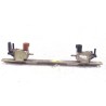 Recambio de valvula aire adicional para nissan almera i hatchback (n15) 2.0 d referencia OEM IAM AESA123  