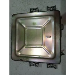 Recambio de centralita inyeccion para citroën zx (1991) 1.9 d referencia OEM IAM G6120A00 9612122780  