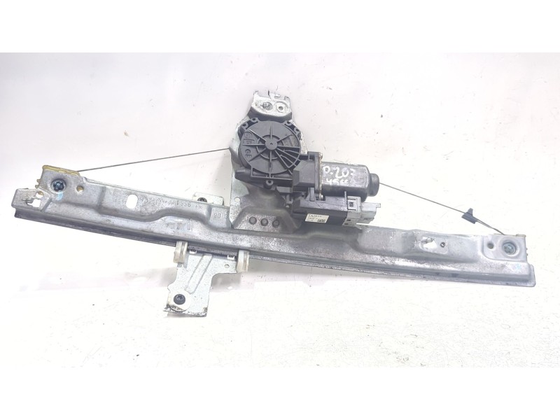 Recambio de mecanismo elevalunas delantero izquierdo para peugeot 207/207+ (wa_, wc_) 1.4 16v referencia OEM IAM 400917H  