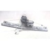 Recambio de mecanismo elevalunas delantero izquierdo para peugeot 207/207+ (wa_, wc_) 1.4 16v referencia OEM IAM 400917H  