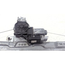 Recambio de mecanismo elevalunas delantero izquierdo para peugeot 207/207+ (wa_, wc_) 1.4 16v referencia OEM IAM 400917H  