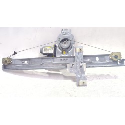 Recambio de mecanismo elevalunas delantero izquierdo para peugeot 207/207+ (wa_, wc_) 1.4 16v referencia OEM IAM 400917H  