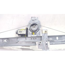 Recambio de mecanismo elevalunas delantero izquierdo para peugeot 207/207+ (wa_, wc_) 1.4 16v referencia OEM IAM 400917H  
