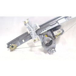 Recambio de mecanismo elevalunas delantero izquierdo para peugeot 207/207+ (wa_, wc_) 1.4 16v referencia OEM IAM 400917H  